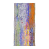 Woodland Retreat Rustic Texture Towel